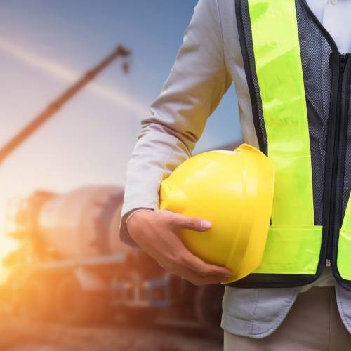 Construction Site Security